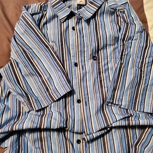 Air Jordan Stripe Shirt 3xl.